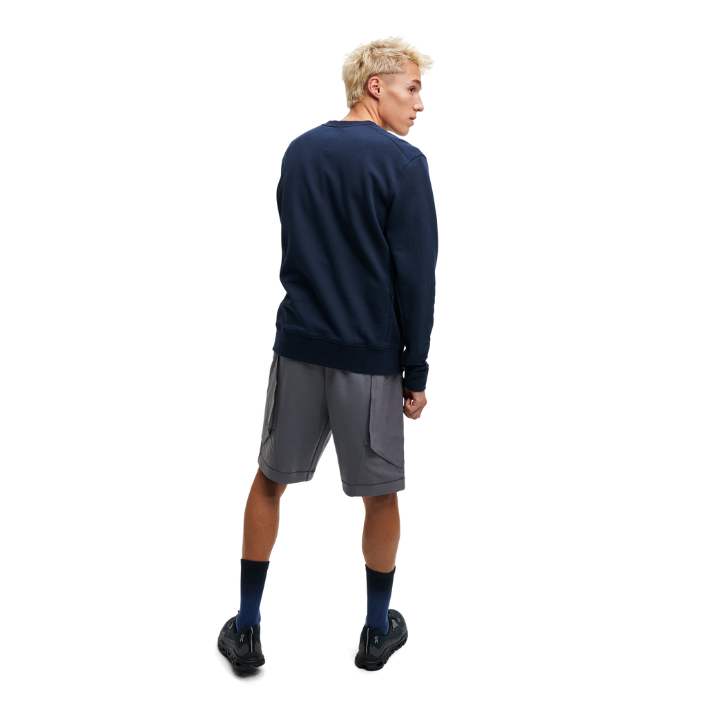 Crew Neck