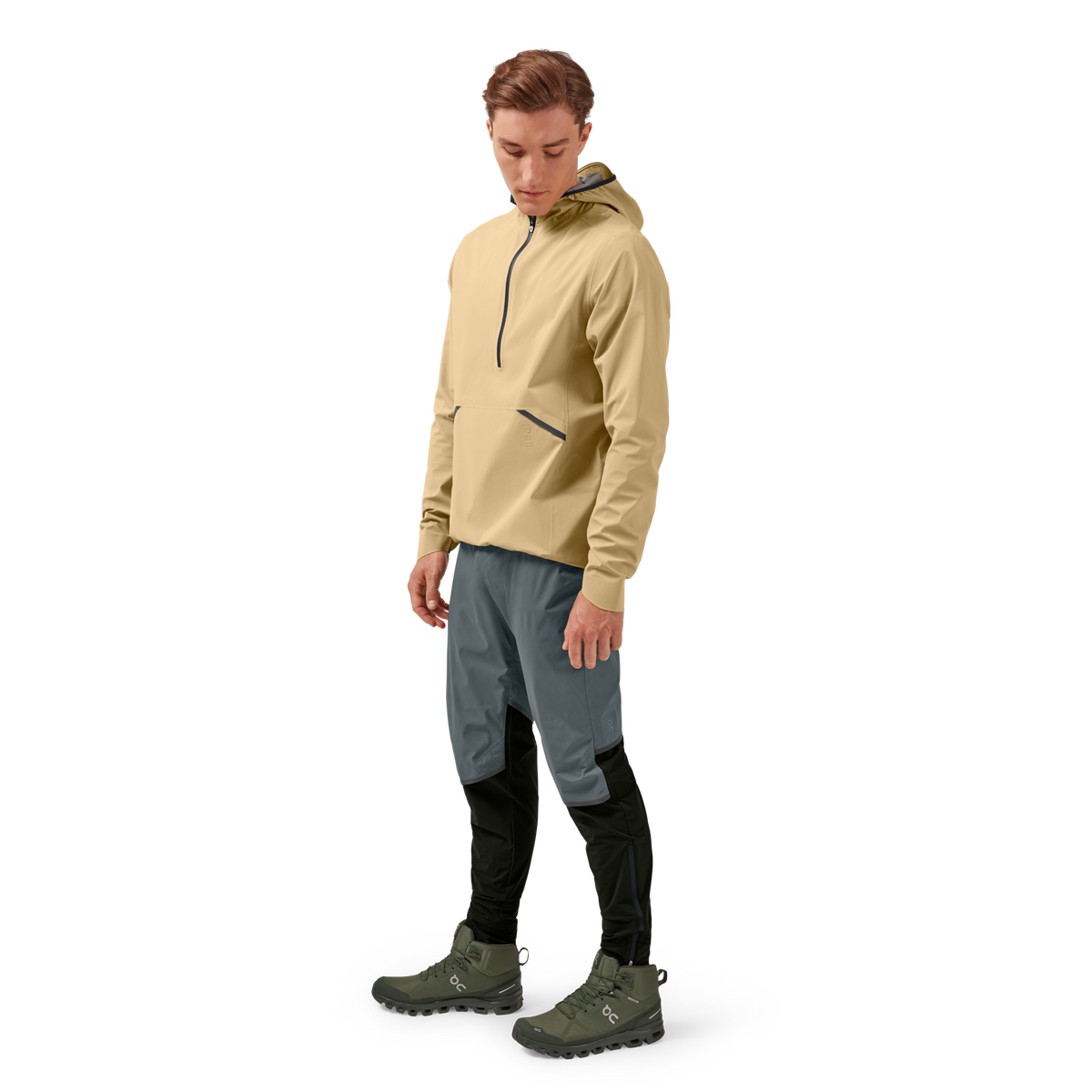 Waterproof Anorak