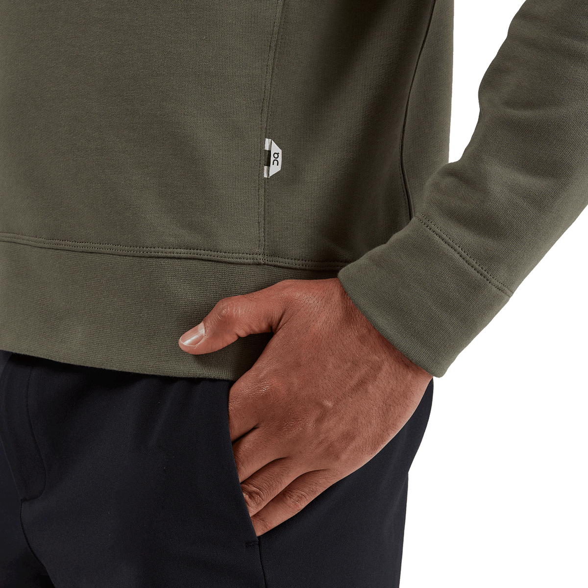 Crew Neck