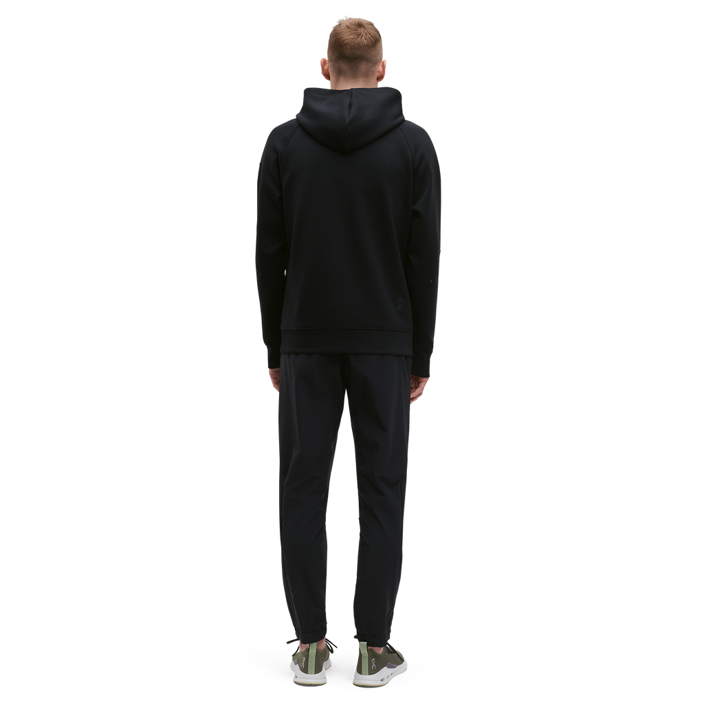 Zipped Hoodie