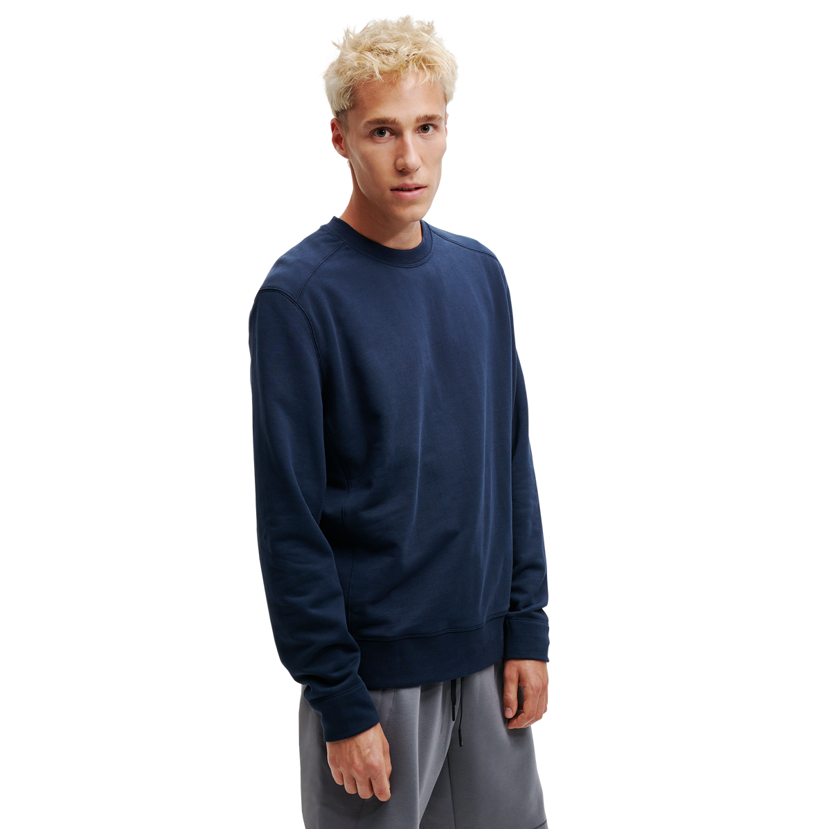 Crew Neck