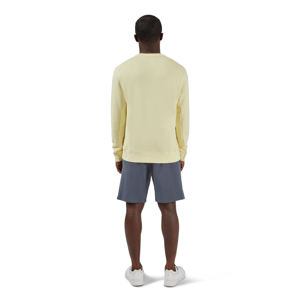 Crew Neck