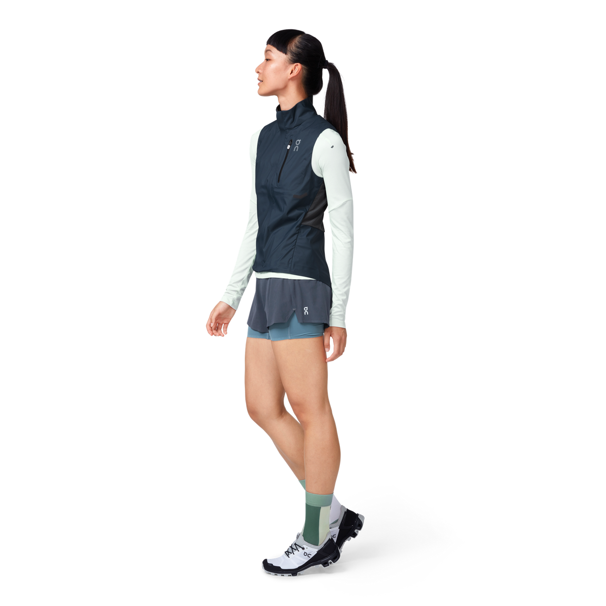 Weather Vest