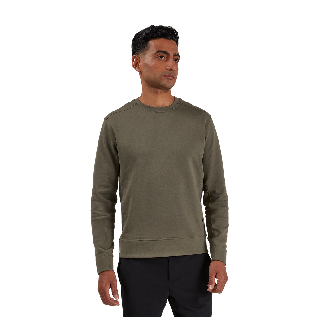 Crew Neck