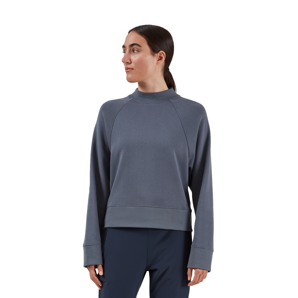 Crew Neck