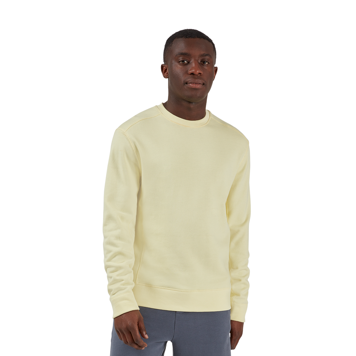 Crew Neck