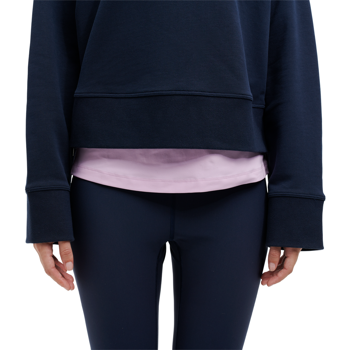 Crew Neck